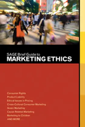  SAGE Brief Guide to Marketing Ethics | Buch |  Sack Fachmedien