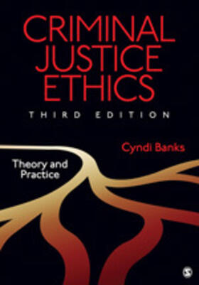 Banks |  Criminal Justice Ethics | Buch |  Sack Fachmedien