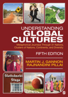 Gannon / Pillai | Understanding Global Cultures | Buch | 978-1-4129-9593-1 | sack.de
