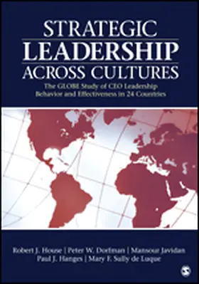 House / Dorfman / Javidan |  Strategic Leadership Across Cultures | Buch |  Sack Fachmedien