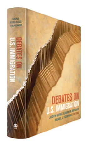 Gans / Replogle / Tichenor |  Debates on U.S. Immigration | Buch |  Sack Fachmedien