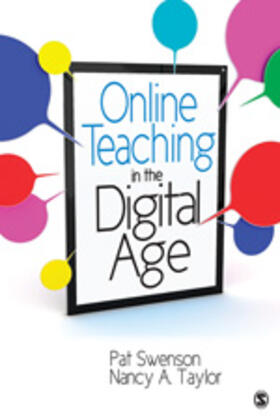 Swenson / Taylor |  Online Teaching in the Digital Age | Buch |  Sack Fachmedien