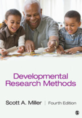 Miller |  Developmental Research Methods | Buch |  Sack Fachmedien