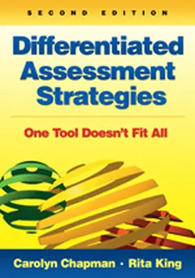 Chapman / King |  Differentiated Assessment Strategies | Buch |  Sack Fachmedien