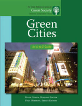 Cohen |  Green Cities | Buch |  Sack Fachmedien