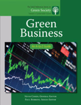 Cohen / Philipsen |  Green Business | Buch |  Sack Fachmedien