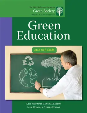 Newman |  Green Education | Buch |  Sack Fachmedien