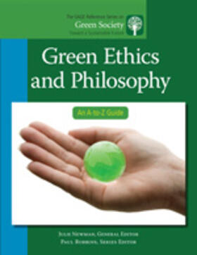 Newman |  Green Ethics and Philosophy | Buch |  Sack Fachmedien