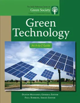 Mulvaney |  Green Technology | Buch |  Sack Fachmedien