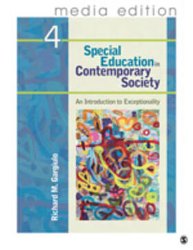 Gargiulo |  Special Education in Contemporary Society, 4e Media Edition: An Introduction to Exceptionality | Buch |  Sack Fachmedien