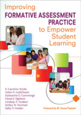 Wylie / Gullickson / Cummings |  Improving Formative Assessment Practice to Empower Student Learning | Buch |  Sack Fachmedien