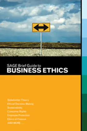 Publishing |  SAGE Brief Guide to Business Ethics | Buch |  Sack Fachmedien