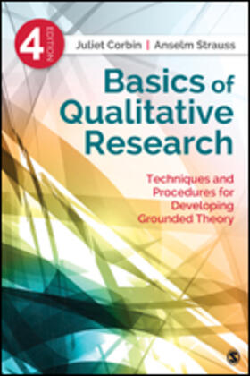 Corbin / Strauss |  Basics of Qualitative Research | Buch |  Sack Fachmedien