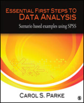 Parke |  Essential First Steps to Data Analysis | Buch |  Sack Fachmedien