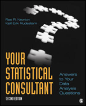 Newton / Rudestam |  Your Statistical Consultant | Buch |  Sack Fachmedien