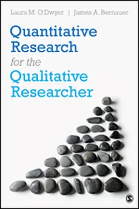 O'Dwyer / Bernauer |  Quantitative Research for the Qualitative Researcher | Buch |  Sack Fachmedien