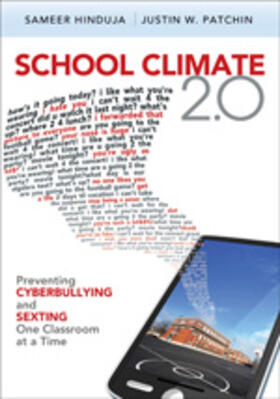 Hinduja / Patchin |  School Climate 2.0 | Buch |  Sack Fachmedien