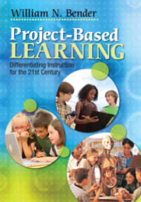Bender |  Project-Based Learning | Buch |  Sack Fachmedien