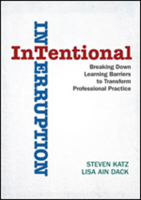 Katz / Dack |  Intentional Interruption | Buch |  Sack Fachmedien