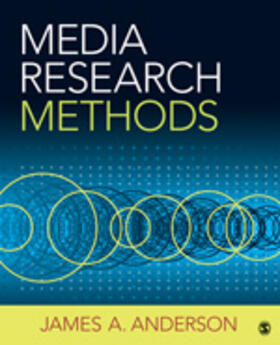 Anderson |  Media Research Methods | Buch |  Sack Fachmedien