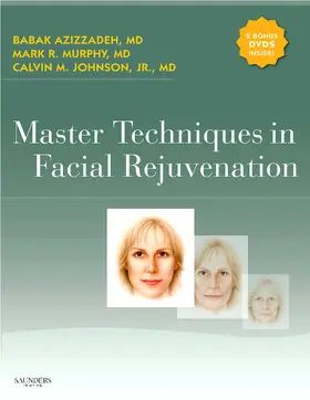 Azizzadeh / Murphy / Johnson |  Master Techniques in Facial Rejuvenation with DVD'S | Buch |  Sack Fachmedien