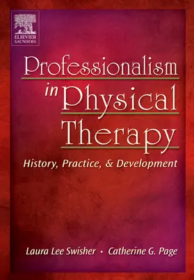 Swisher / Page |  Professionalism in Physical Therapy | Buch |  Sack Fachmedien