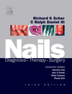 Scher / Daniel |  Nails | Buch |  Sack Fachmedien