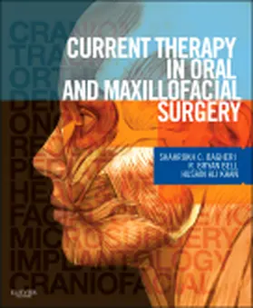 Bagheri / Bell / Khan |  Current Therapy in Oral and Maxillofacial Surgery | Buch |  Sack Fachmedien