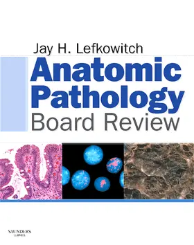 Lefkowitch | Anatomic Pathology Board Review | Buch | 978-1-4160-2588-7 | sack.de