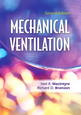 MacIntyre / Branson |  Mechanical Ventilation | Buch |  Sack Fachmedien