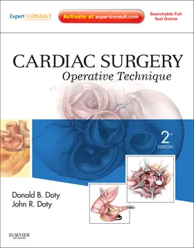 Doty |  Cardiac Surgery | Buch |  Sack Fachmedien