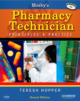 Hopper |  Mosby's Pharmacy Technician | Buch |  Sack Fachmedien