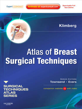 Klimberg |  Atlas of Breast Surgical Techniques | Buch |  Sack Fachmedien