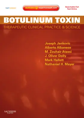 Jankovic / Albanese / Atassi |  Botulinum Toxin | Buch |  Sack Fachmedien