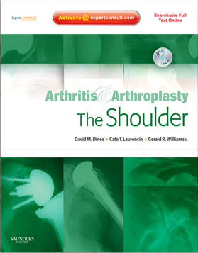 Dines / Williams |  Arthritis and Arthroplasty: The Shoulder | Buch |  Sack Fachmedien