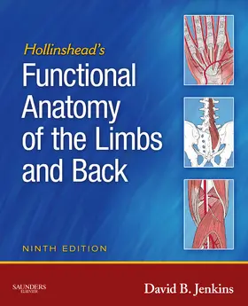 Jenkins |  Hollinshead's Functional Anatomy of the Limbs and Back | Buch |  Sack Fachmedien