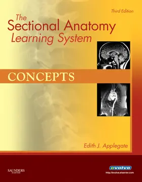 Applegate |  Sectional Anatomy Learning System | Buch |  Sack Fachmedien