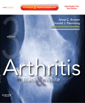 Brower / Flemming |  Arthritis in Black and White | Buch |  Sack Fachmedien