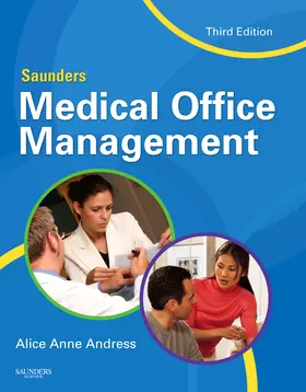 Andress |  Saunders Medical Office Management | Buch |  Sack Fachmedien