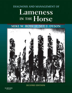 Ross / Dyson |  Diagnosis and Management of Lameness in the Horse | Buch |  Sack Fachmedien