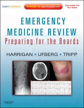 Harrigan / Ufberg / Tripp |  Emergency Medicine Review | Buch |  Sack Fachmedien