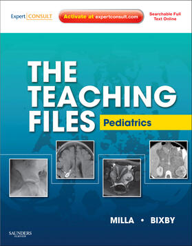 Sarvis Milla / Bixby |  The Teaching Files: Pediatric | Buch |  Sack Fachmedien
