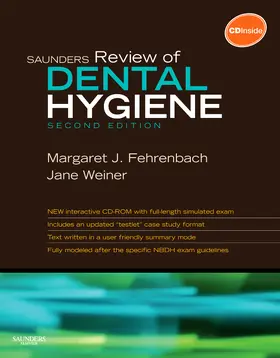 Fehrenbach / Weiner |  Saunders Review of Dental Hygiene | Buch |  Sack Fachmedien