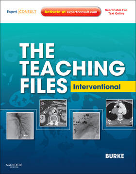 Burke |  The Teaching Files: Interventional | Buch |  Sack Fachmedien