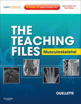 Ouellette |  The Teaching Files: Musculoskeletal | Buch |  Sack Fachmedien
