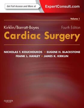Blackstone / Kouchoukos / Kirklin |  Kirklin/Barratt-Boyes Cardiac Surgery | Buch |  Sack Fachmedien