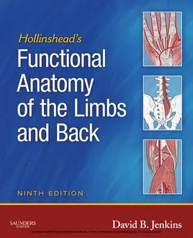 Jenkins |  Hollinshead's Functional Anatomy of the Limbs and Back - E-Book | eBook | Sack Fachmedien