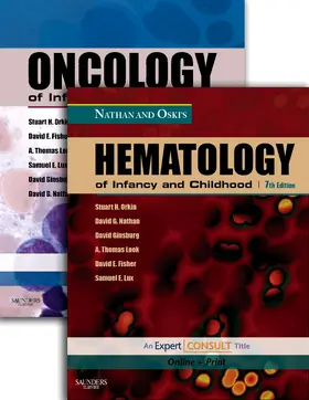 Orkin / Fisher / Look |  Nathan & Oski's Hematology of Infancy and Childhood, 7e and Orkin: Oncology of Infancy and Childhood Package | Buch |  Sack Fachmedien