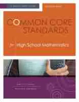 Schwols / Dempsey / Kendall |  Common Core Standards for High School Mathematics: A Quick-Start Guide | Buch |  Sack Fachmedien