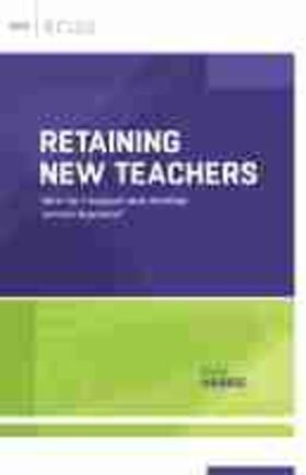 Harris |  Retaining New Teachers | Buch |  Sack Fachmedien